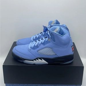 Jordan 5 blue